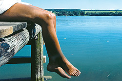Sommer Sonne Kurzurlaub Weekend